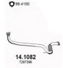 FORD 1492208 Exhaust Pipe